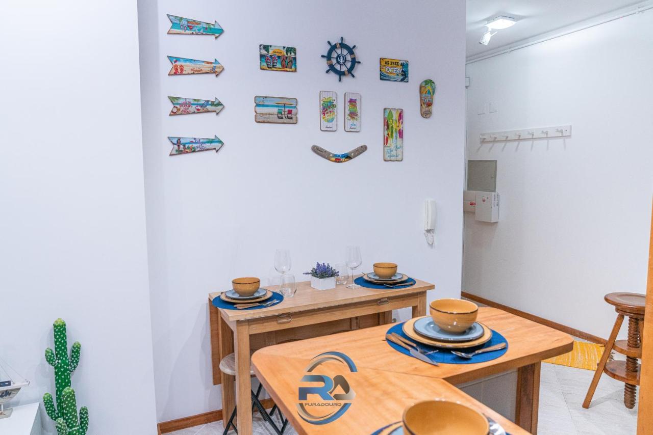 Apartamento Rafuradouro Ovar Exterior foto