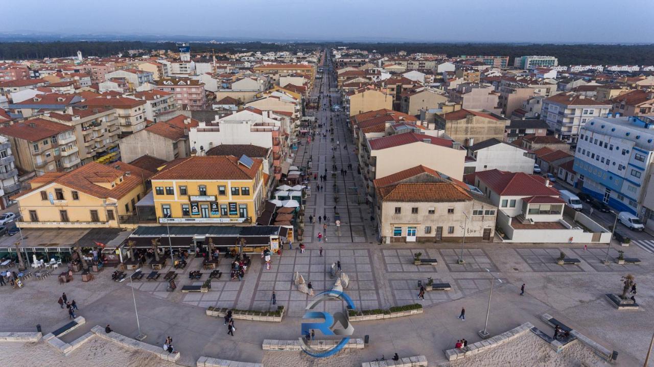 Apartamento Rafuradouro Ovar Exterior foto
