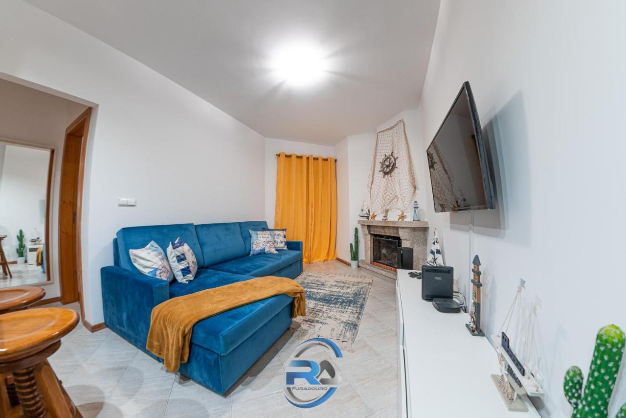 Apartamento Rafuradouro Ovar Exterior foto
